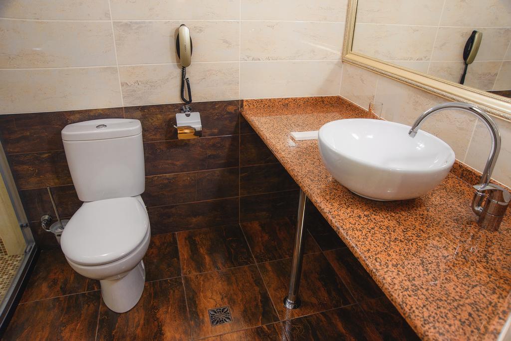 Orbita Boutique Hotel Shymkent Room photo