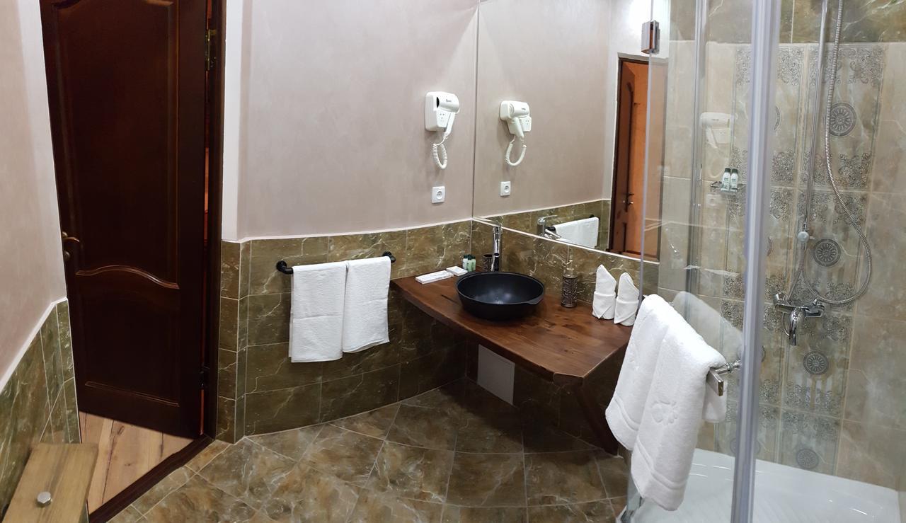 Orbita Boutique Hotel Shymkent Exterior photo