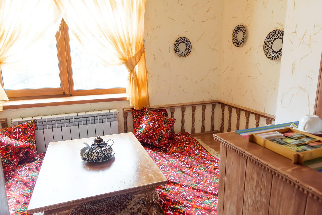 Orbita Boutique Hotel Shymkent Exterior photo